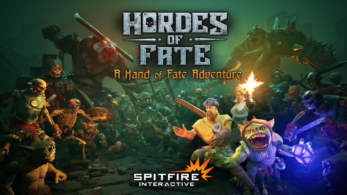 RectifyGaming's tweet image. 20 Questions with Hordes of Fate Creative Director: Cade Franklin of @Spitfire_IA  on @HordesOfFate 

rectifygaming.com/20-questions-w…