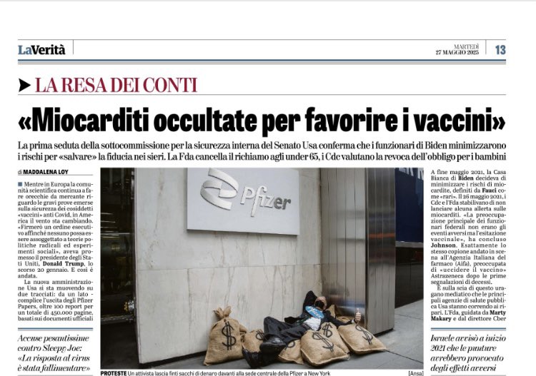 RHolzeisen's tweet photo. ‼️I medici hanno una enorme responsabilità/colpa per la strage commessa sulla popolazione: se non fossero stati e continuassero ad essere complici nel crimine, tutto ciò non sarebbe stato possibile. 
Ufficialmente si ha notizia solamente di una minima parte (neanche l’1 per cento) degli eventi avversi da “vaccino”-Covid-19. Solo se ti metti a parlare con le persone e quelle sanno che possono esprimere liberamente il loro pensiero con te, scopri quanto è successo ed è stato occultato. Due giorni fa una conoscente che ho rivisto dopo anni, mi confida che dopo il “vaccino” nel 2021 ha avuto un infarto. Che all’ospedale di Bolzano quando è stata ricoverata ha visto parecchi giovani tutti con la sua stessa storia … e nonostante questa evidenza, i “medici” (… faccio fatica a definire medico sta gentaglia) hanno negato una correlazione con il “vaccino”.