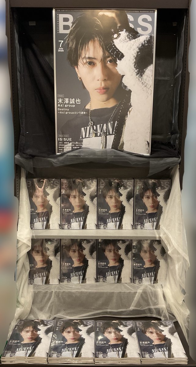 巴 日和 専用ページ SWEET STEADY JAPAN TOUR 2025 -AUTUMN-「Collection」情報｜ SWEET