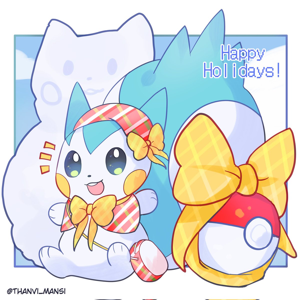 thanvi_mansi's tweet image. Commissions open!!! 🎉✨️
Finally I set up my commissions on vgen!!
Please make sure to give a visit &lt;33
vgen.co/thanvi_mansi
#art #vgen #VGenComms @_VGen_