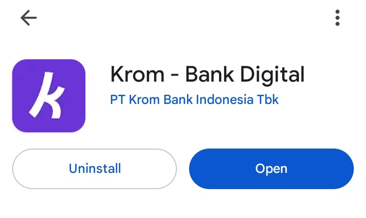 pinkstarprada's tweet photo. Buka Rekening Krom Bank Bisa Cuan!

Pilihan Nabung:
✨ Nabung 300 ribu, tahan 38 hari
Cuan 70 ribu (50K dari akunmu + 20K dari aku)
✨ Nabung 2 juta, tahan 38 hari
Cuan 230 ribu (150K dari akunmu + 80K dari aku)

Wajib nabung pake kode reff MARY0007. Fee cair setelah reward app masuk.

#zonauang #zonabu #freelance #krombank #zonaba