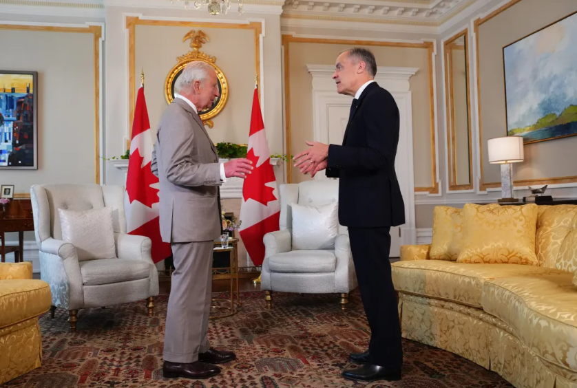 <a href="/GarnettGenuis/">Garnett Genuis</a> Same failed party, same rage-farming. You know damn well where he went. One day, Garnett. You couldn't even stop for one day. THIS is why Canadians rejected your party. Bunch of nonsense whiners whose LOO is another Canadian reject.