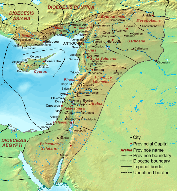 JulieParker144's tweet image. The Diocese of the East, was a diocese of the later Roman Empire, incorporating the provinces of the western Middle East, between the Mediterranean Sea and Mesopotamia. #diocese #roman #mesopotamia