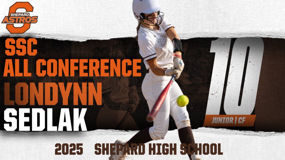 Shepard High School Softball (@shepardsoftball) on Twitter photo ๐ธ๐ถ๐ธ๐ป ๐ฐ๐๐ ๐ฒ๐๐๐๐๐๐๐๐๐
๐ป๐๐๐๐ข๐๐ ๐๐๐๐๐๐
<a href="/lsedlak23/">Londynn Sedlak 26โ</a> <a href="/ABS_Athletics/">Shepard Athletics</a> <a href="/ShepardAstros/">Shepard High School</a> ๐ธ๐ถ๐ธ๐ป ๐ฐ๐๐ ๐ฒ๐๐๐๐๐๐๐๐๐
๐ป๐๐๐๐ข๐๐ ๐๐๐๐๐๐
<a href="/lsedlak23/">Londynn Sedlak 26โ</a> <a href="/ABS_Athletics/">Shepard Athletics</a> <a href="/ShepardAstros/">Shepard High School</a>