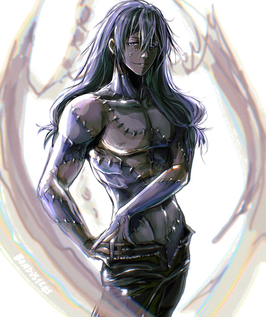 an old drawing for #MAHITOMONDAY