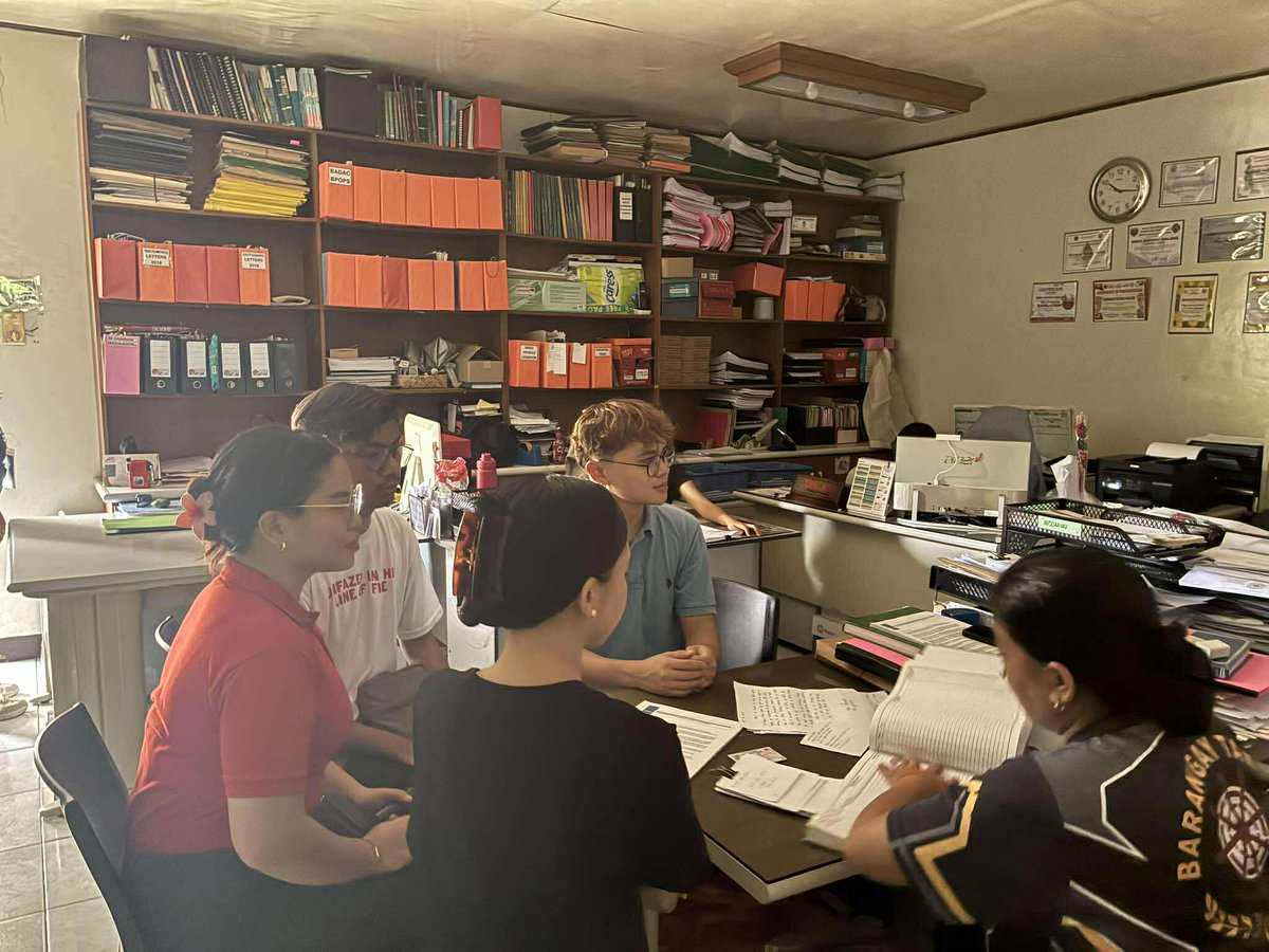 Youth Advocates for Peace with Justice - UPLB tweet media