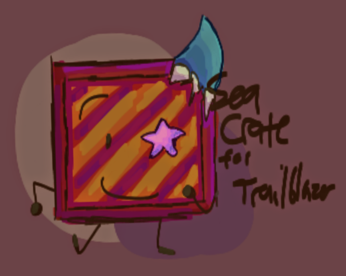 pacific1144's tweet photo. Hey hey I'm pacific and I'm on Twitter again, trying to regain footing from my last account rn. Here's stuff I made ahh! https://t.co/zu3A9bjyJa