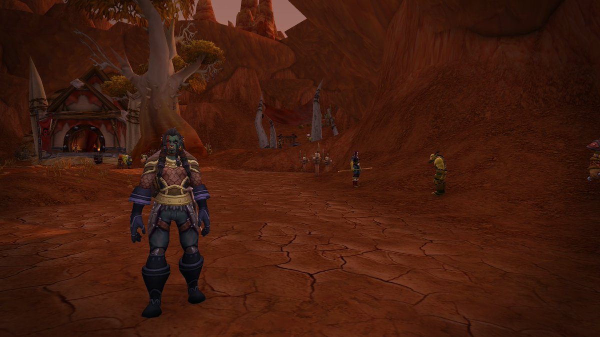 ZinAzshari32's tweet photo. One of my orc ladies. #Warcraf #Orc https://t.co/O8aTobUZ8Z