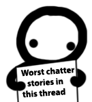 EmuUnit | Stickfigure VTuber tweet media