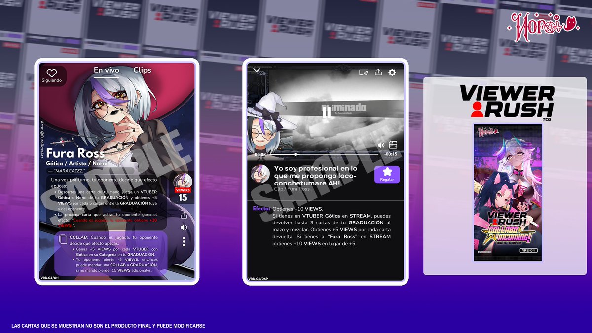 Viewer Rush TCG tweet media