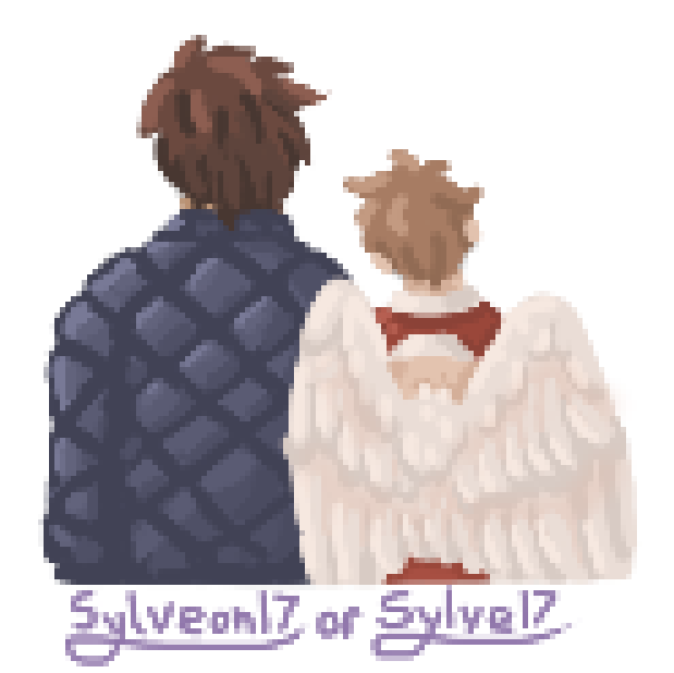 As the stream was wrapping up, I hopped on and did a super tiny doodle of the drawing I did back in December! 

Was really fun!! Though I didn't know what any of the buttons did, so I used the default brush and one layer pffft ><