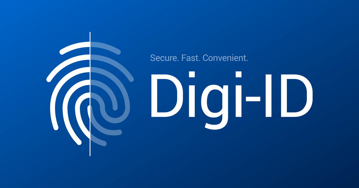 💙💙
Digi-ID is a #security protocol built on #DigiByte #blockchain technology that empowers users to effortlessly sign-in to #websites, #applications, and even into the #internet of things.