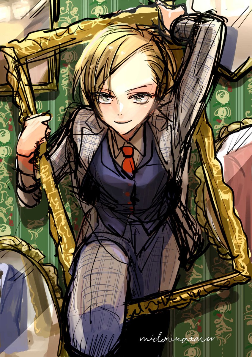 『鏡の国の仕立て屋』1巻お買い上げ報告ありがとうございます✨感想のお手紙も受け取りました！いつもありがとうございます😊🌹