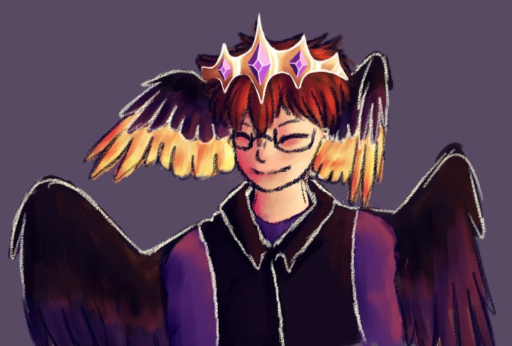 daily mcsr (@mcsrdoodles) on Twitter photo practice doodle for funsies 
🎨 : <a href="/sycamorality/">🎗 sol sycamorality</a> practice doodle for funsies 
🎨 : <a href="/sycamorality/">🎗 sol sycamorality</a>
