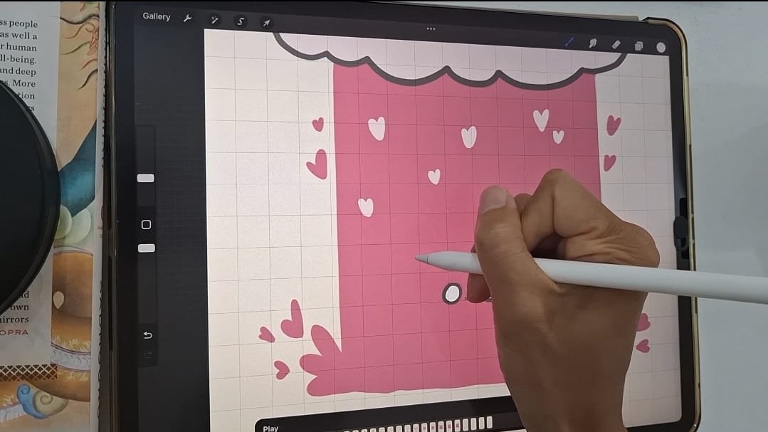 GMMMMM EVERYONE! I'm back but, different kind of journey now &lt;3 hope you are all having a super day &lt;3 

A behind the scenes shot for another instagram reel i'm making. 

if you aren't following me on instagram, feeeeeel free to come say hi 
instagram.com/kumoxworld/