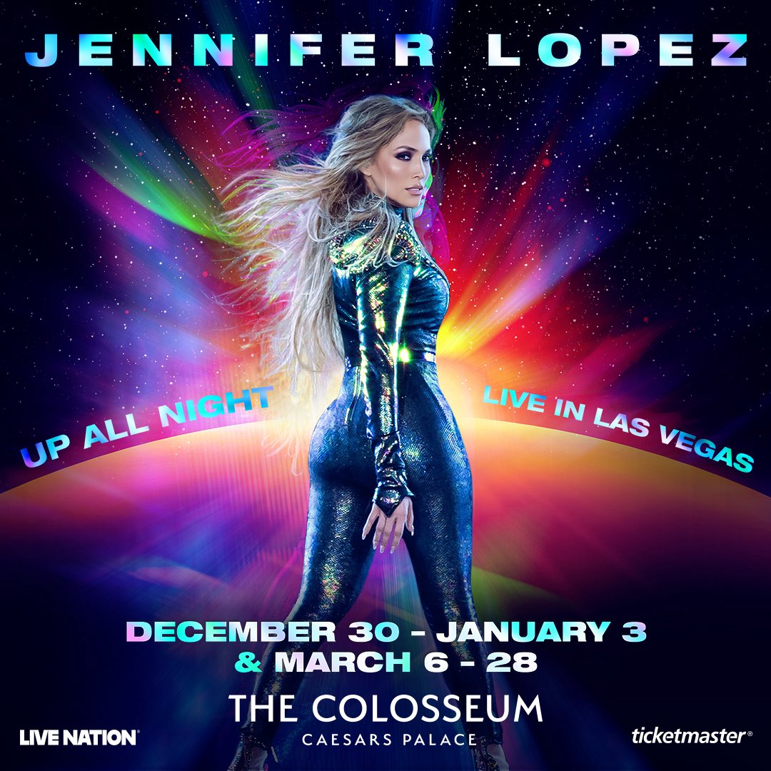 PopBase's tweet photo. Jennifer Lopez announces new Vegas residency. https://t.co/ct5WNcnUyz