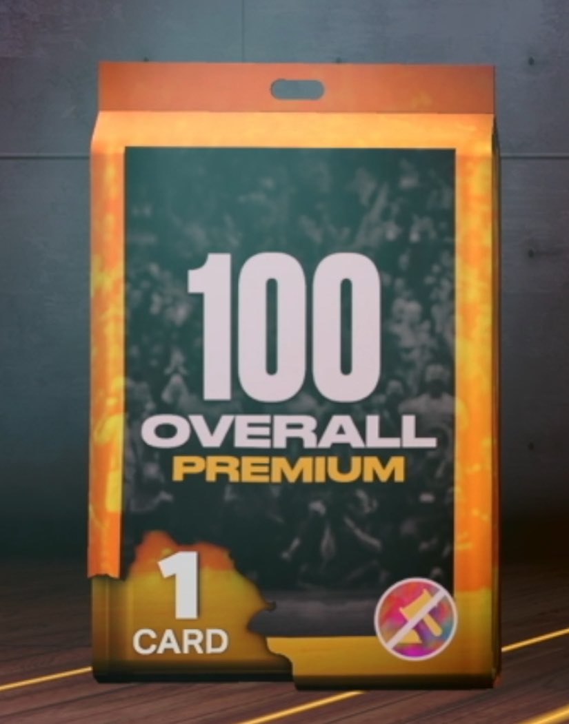 RonniesCode's tweet image. 🔥New Locker Code From Today&apos;s Game

100-OVERALL-PLAYER

Who did you get?

#NBA #NBAFinals #NBA2K25