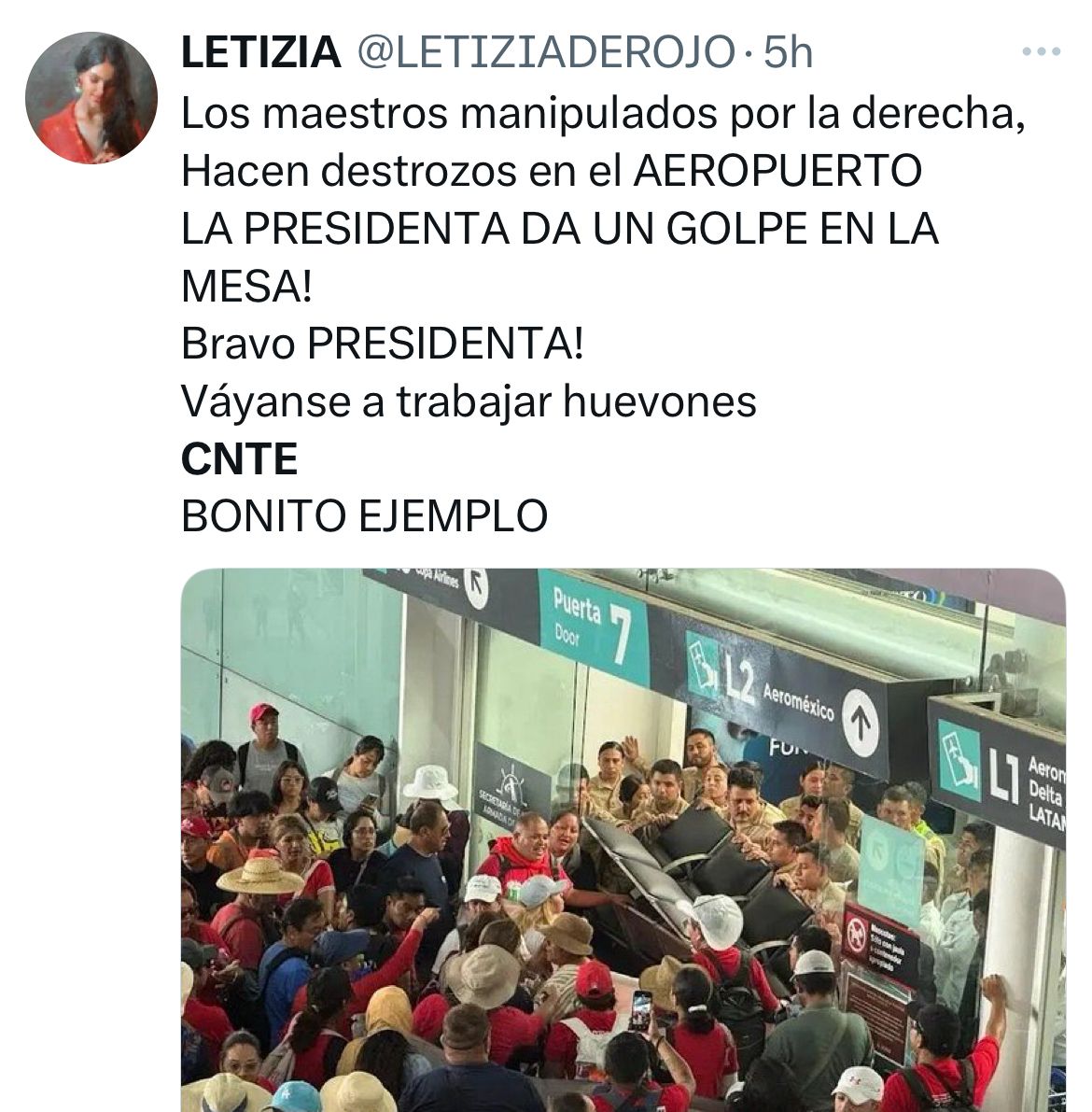 César Pineda tweet media