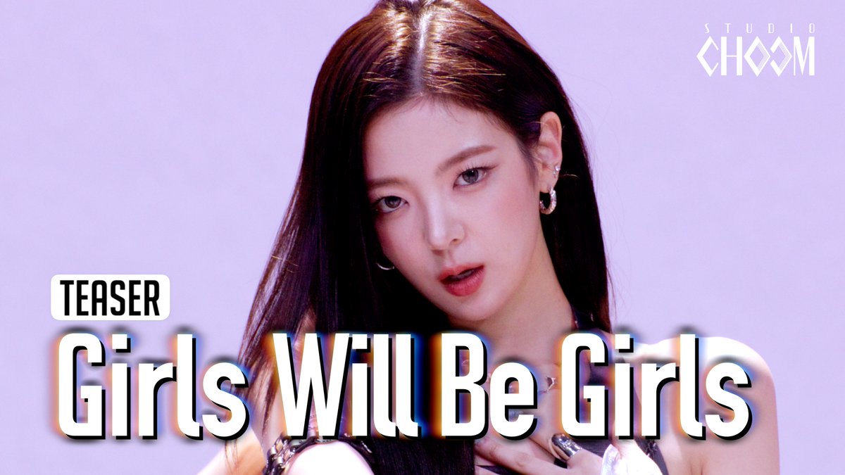 M2MPD's tweet image. 믿지 보고 있지🔥 믿고 보는 있지 스춤 왔다❤️ STUDIO CHOOM ORIGINAL &apos;ITZY&apos; COMING SOON #SC_ORIGINAL #ITZY #GirlsWillBeGirls #있지 @ITZYofficial #STUDIOCHOOM

▶ youtu.be/SRXeH5k-Hyo