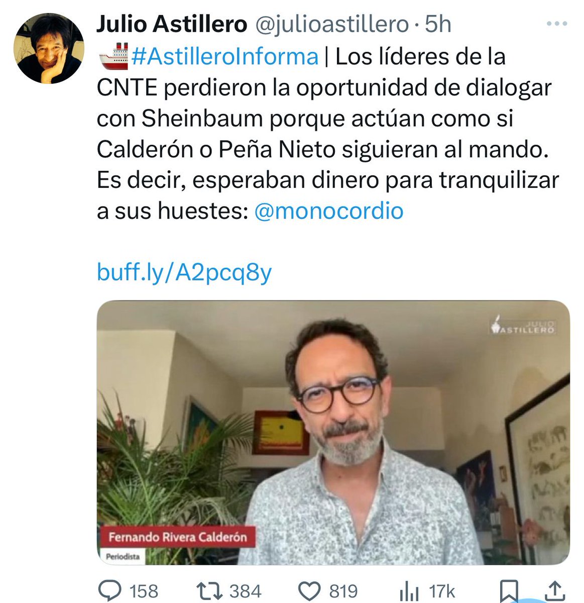 César Pineda tweet media