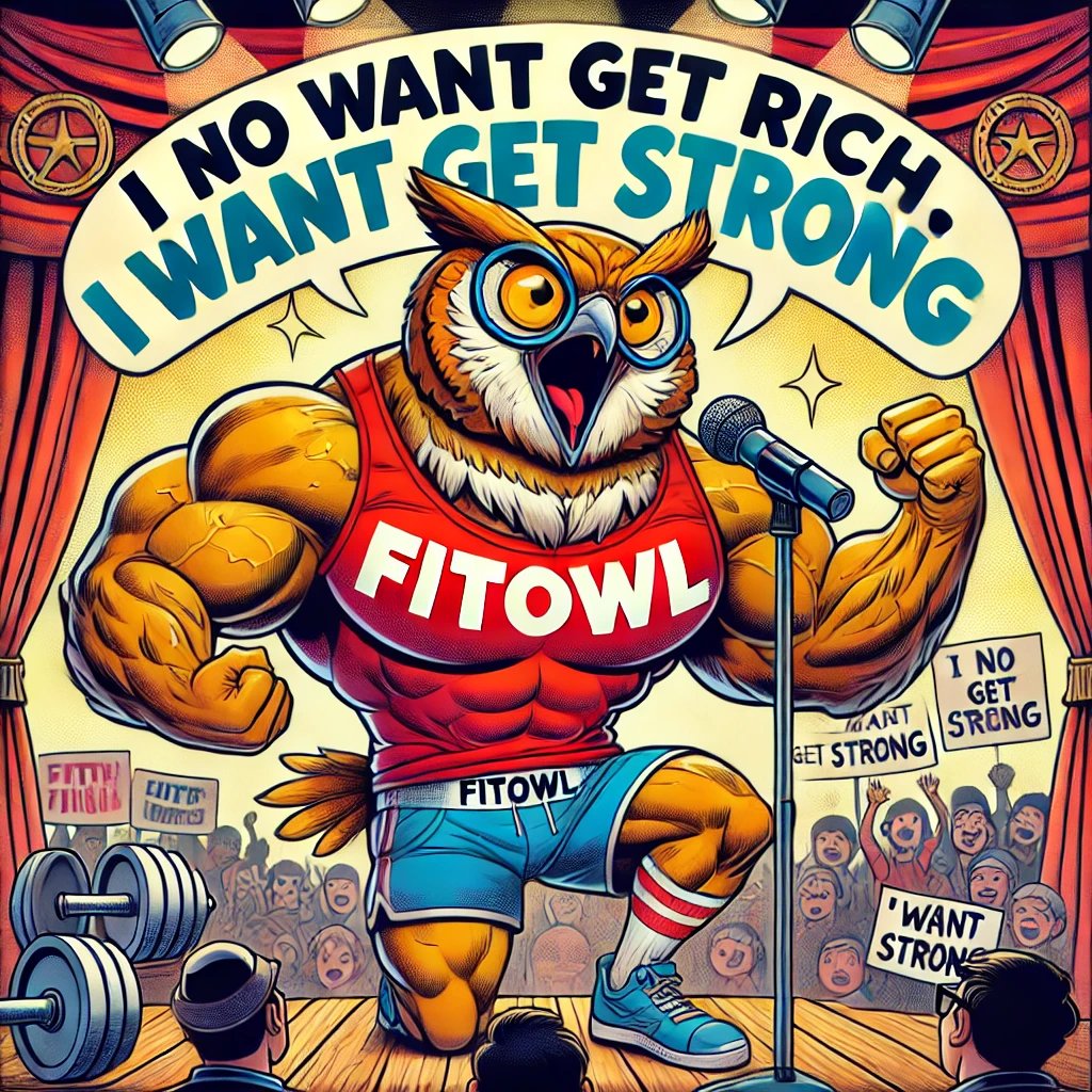 FitOwlsol tweet media