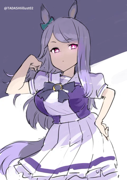 過去絵まっくちゃん再投稿ぺたぺた