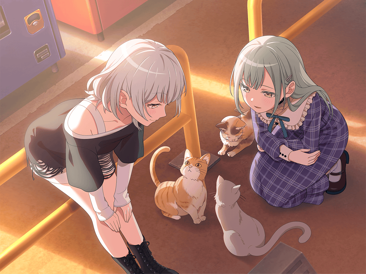 [Unofficial TL]
Raana Kaname - Now and What's to Come
bestdori.com/community/stor…