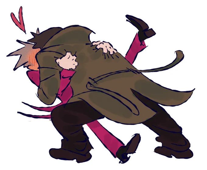 jim keeps reviving this so heres a sequel