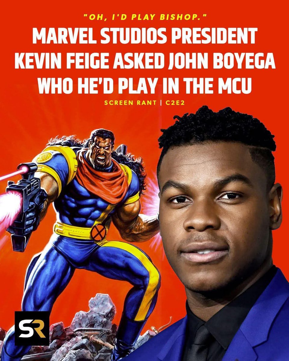 cienan_m (@cienanm) on Twitter photo Brrt... if #johnboyega #kevinfeige and <a href="/MarvelStudios/">Marvel Studios*</a> are comfortable with taking a role away from a Blak actor... sure go ahead Brrt... if #johnboyega #kevinfeige and <a href="/MarvelStudios/">Marvel Studios*</a> are comfortable with taking a role away from a Blak actor... sure go ahead