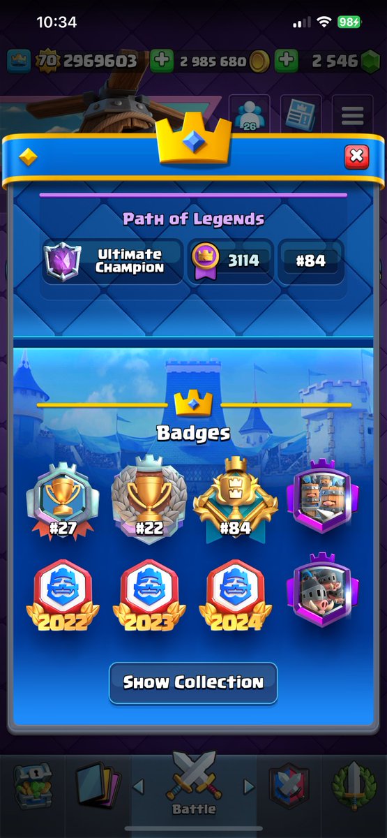 Ready for another 4 month break