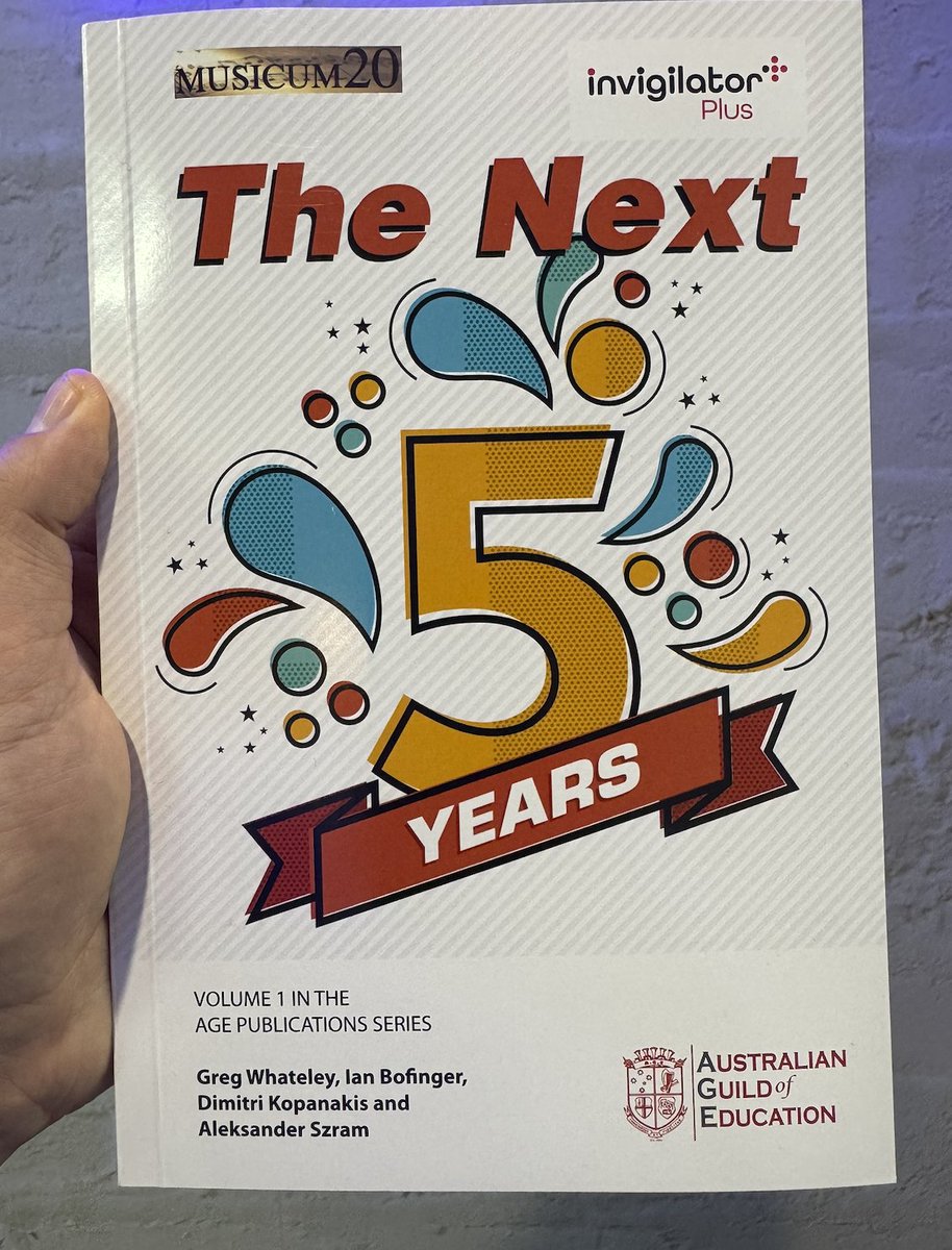 mikekatash's tweet photo. I'm delighted to announce that my chapter, "The Next 5 Years – Global Economic and Geopolitical Shift", has been published as Chapter 20 in the book "The Next 5 (years)" (Volume 1, The Age Publication Series).
Free copy of the book: https://t.co/8QSkzaQSFO https://t.co/qL3fAFTdTV
