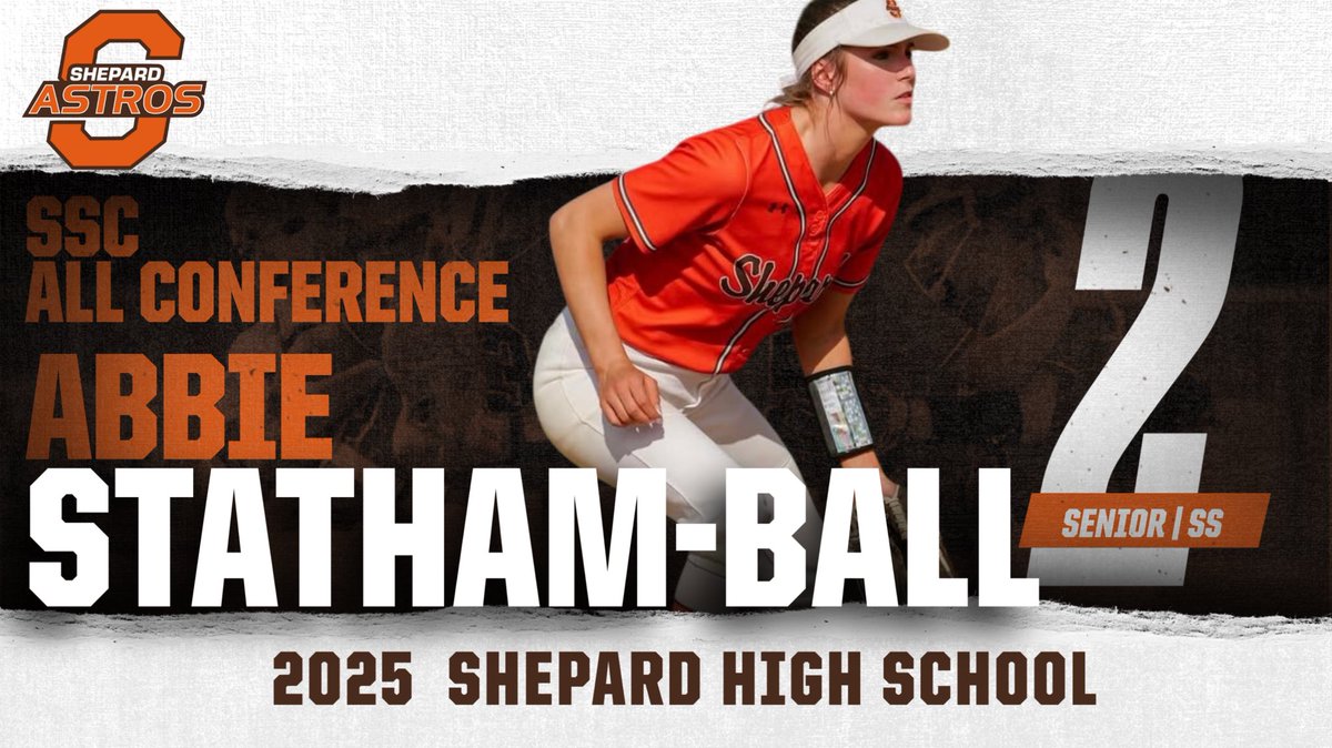 Shepard High School Softball (@shepardsoftball) on Twitter photo ๐ธ๐ถ๐ธ๐ป ๐ฐ๐๐ ๐ฒ๐๐๐๐๐๐๐๐๐
๐ฐ๐๐๐๐ ๐๐๐๐๐๐๐-๐ฑ๐๐๐
<a href="/ABS_Athletics/">Shepard Athletics</a> <a href="/ShepardAstros/">Shepard High School</a> ๐ธ๐ถ๐ธ๐ป ๐ฐ๐๐ ๐ฒ๐๐๐๐๐๐๐๐๐
๐ฐ๐๐๐๐ ๐๐๐๐๐๐๐-๐ฑ๐๐๐
<a href="/ABS_Athletics/">Shepard Athletics</a> <a href="/ShepardAstros/">Shepard High School</a>