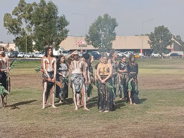 CentreMehi's tweet photo. Celebrating our first major water buyback for the Murray Darling in Tubbagah country, Macquarie River #AWEP #BlackWater @DCCEEW Released last night. Many more to come. https://t.co/ZkeW0x7bxl