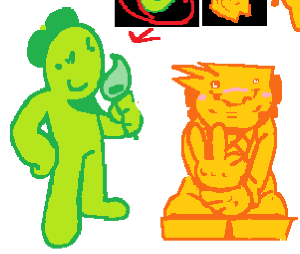 Peep our new orangefriend design!