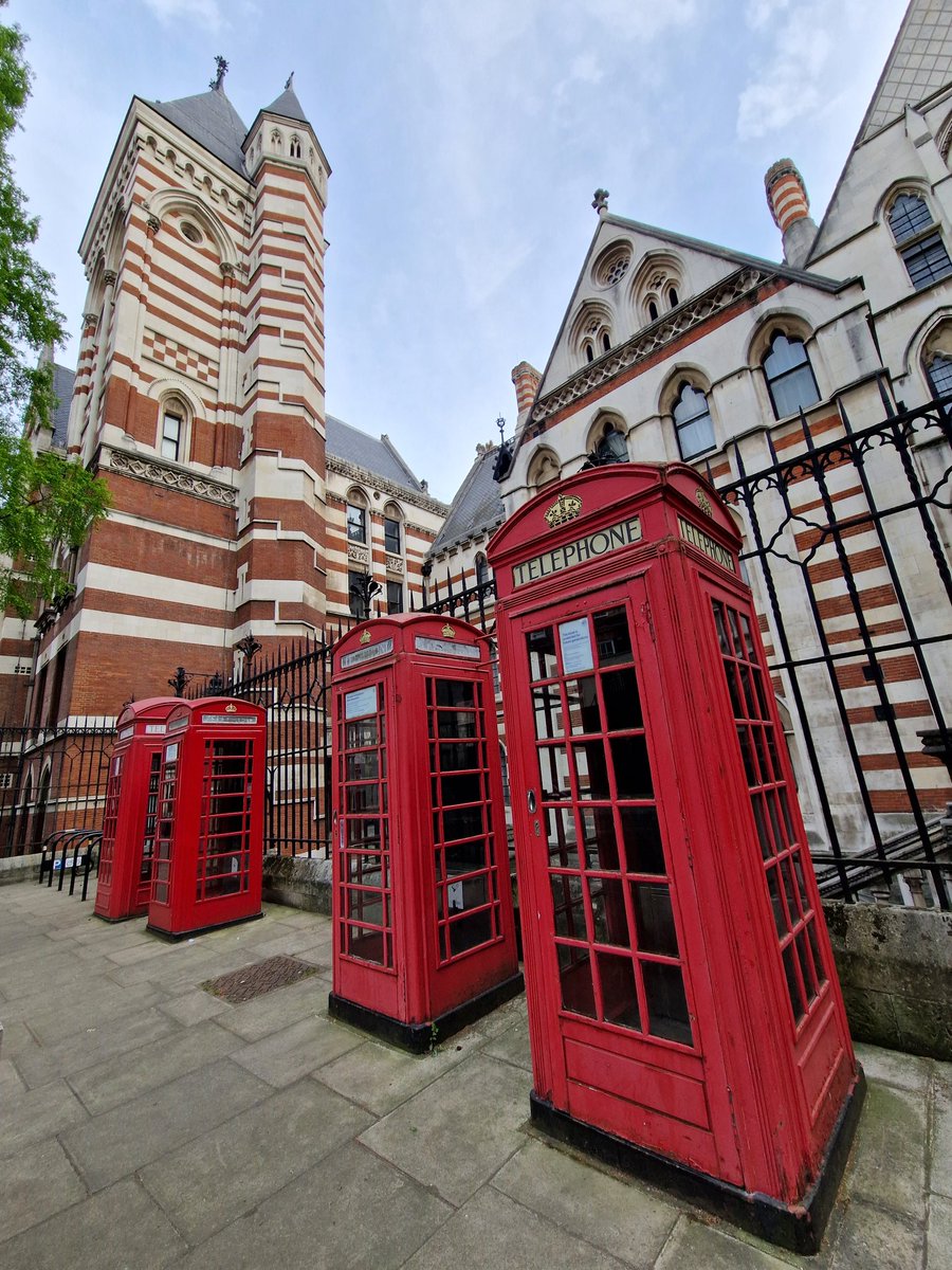 #London looks best when it's left alone.