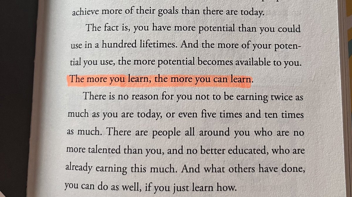 بداية الكتاب📖

( The power of focus )
✍️BRIAN TRACY