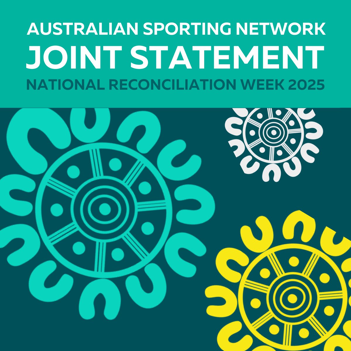 Victorian Institute of Sport (@vicinstsport) on Twitter photo In recognition of National Reconciliation Week 2025, we proudly stand alongside our sporting partners to reaffirm a shared commitment to reconciliation.
Learn more now: vis.org.au/news/2025/05/s… In recognition of National Reconciliation Week 2025, we proudly stand alongside our sporting partners to reaffirm a shared commitment to reconciliation.
Learn more now: vis.org.au/news/2025/05/s…