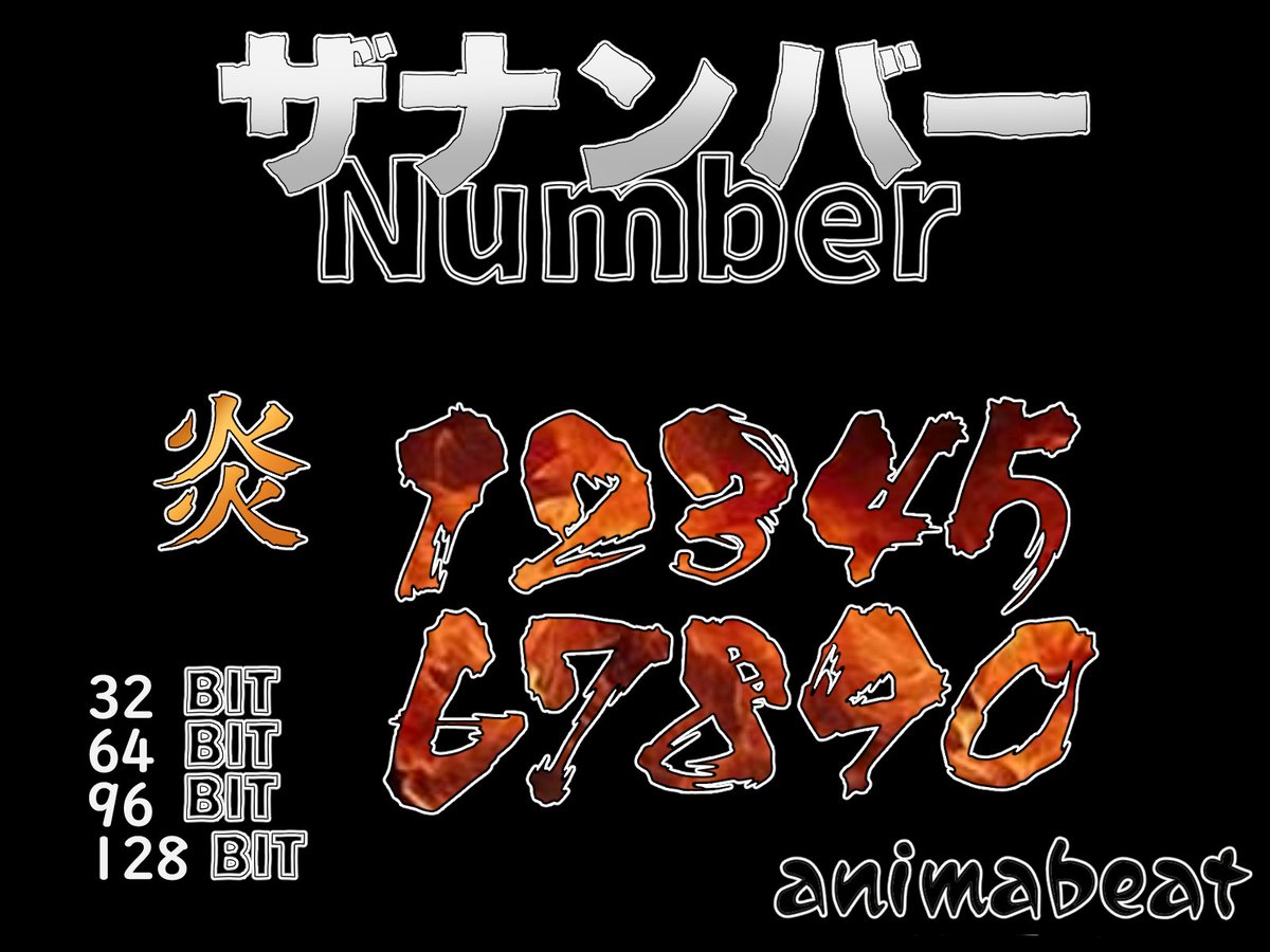 animabeat1's tweet photo. #pixelart #pixelstuff #gamingstuff #art #同人ゲーム #ゲーム制作 #ゲーム素材 #GAME  ＴＨＥ　ＮＵＭＢＥＲ and   KANJI version  (pixel stuff)  (game stuff) 0 to ten  数字０から十（０to ten) ゲーム素材  32 .64.96.128 bit   ALL PNG 収録 もうすぐ発売致します。 COMING　SOON
現在　申請中 https://t.co/wCswzgWwtT