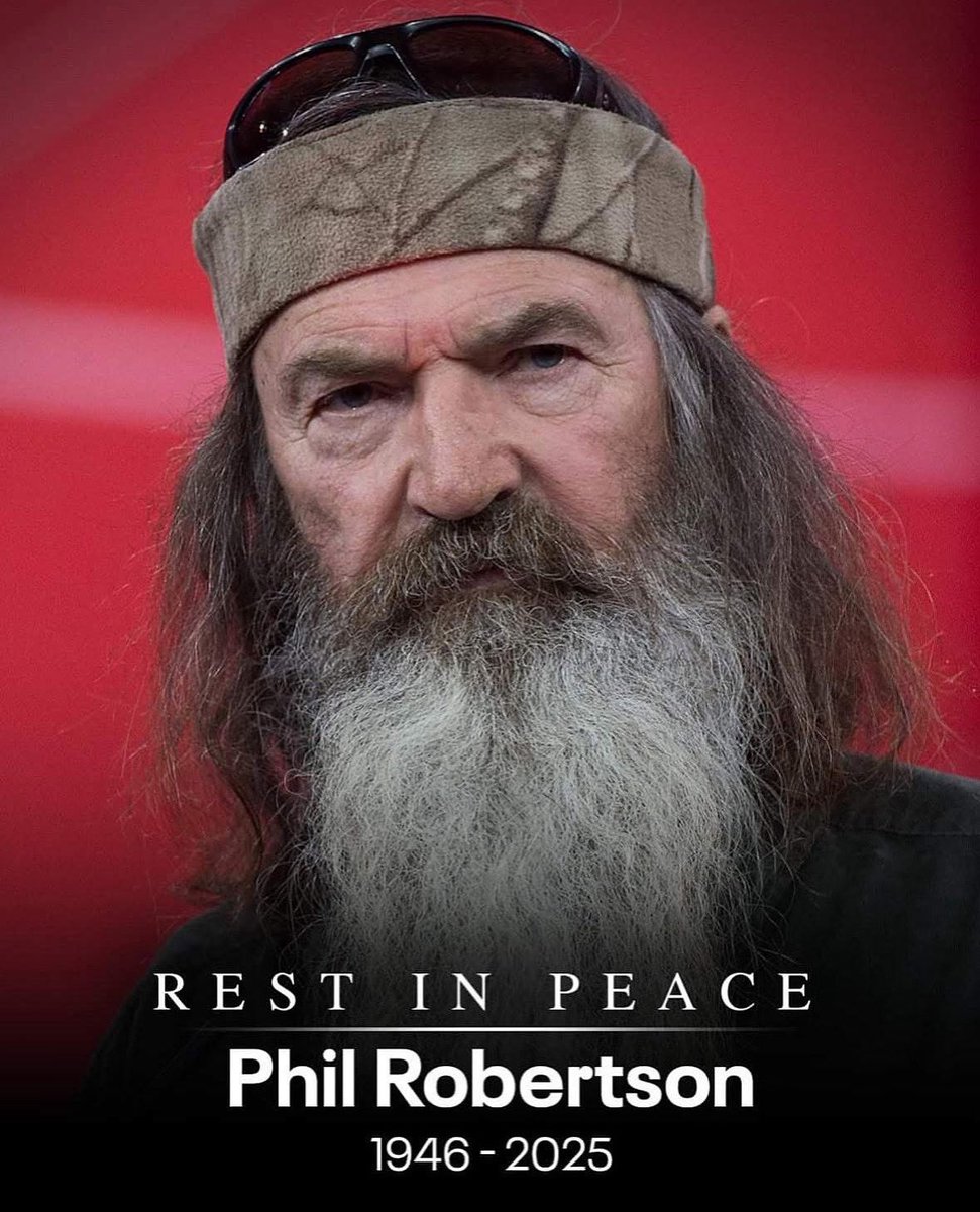 Phil Robertson was truly a great inspiration for me. He came along in God’s perfect timing and his story was so parallel with mine that I couldn’t hardly believe it. There was no compromise in him when he turned his life over to the almighty God. That was exactly what I needed