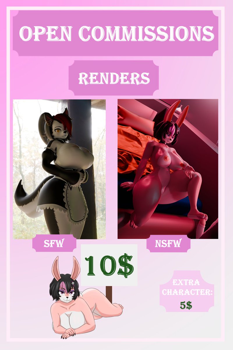 Sweet mommy corp (open comms 0/3) (@mommybonfie) on Twitter photo Comissions its now open ❤️❤️🔥
Drawing by <a href="/MadMoraPng/">Mad Mora || CLOSED COMMISSIONS</a>
suport me in my patreon ❤️
#nsfwtwt #blender #nsfwart #furry #furryartwork #mommybonfie #rule34model #hentai #hentai3d Comissions its now open ❤️❤️🔥
Drawing by <a href="/MadMoraPng/">Mad Mora || CLOSED COMMISSIONS</a>
suport me in my patreon ❤️
#nsfwtwt #blender #nsfwart #furry #furryartwork #mommybonfie #rule34model #hentai #hentai3d
