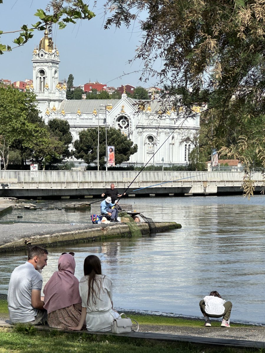 Haliç kıyısı Sveti Stefan Bulgar kilisesi