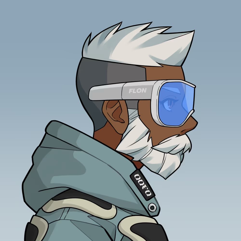 久しぶりのリビール🎉
どの個体も配色のバランスが本当に美しくて、眺めているだけで世界観に引き込まれました。
素敵な作品をありがとうございます！
#NEOTOKYOPUNKS 
#UTOPIAリビール祭
#UTOPIA