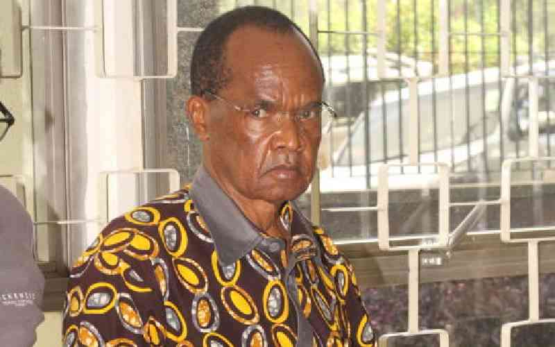 Besieged UoN council chair claims State wants 'yes-men' to run varsity

standardmedia.co.ke/education/arti…