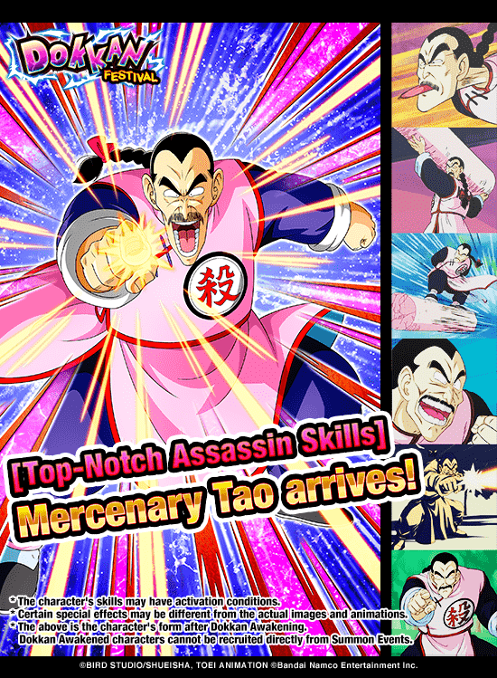 dokkan_global's tweet photo. ✨New Characters' Stats &amp; Battle Animations Info✨

We'll reveal the stats and battle animations of the new characters!

Keep an eye out for the upcoming posts!👀 https://t.co/f8vFXZ6LLY