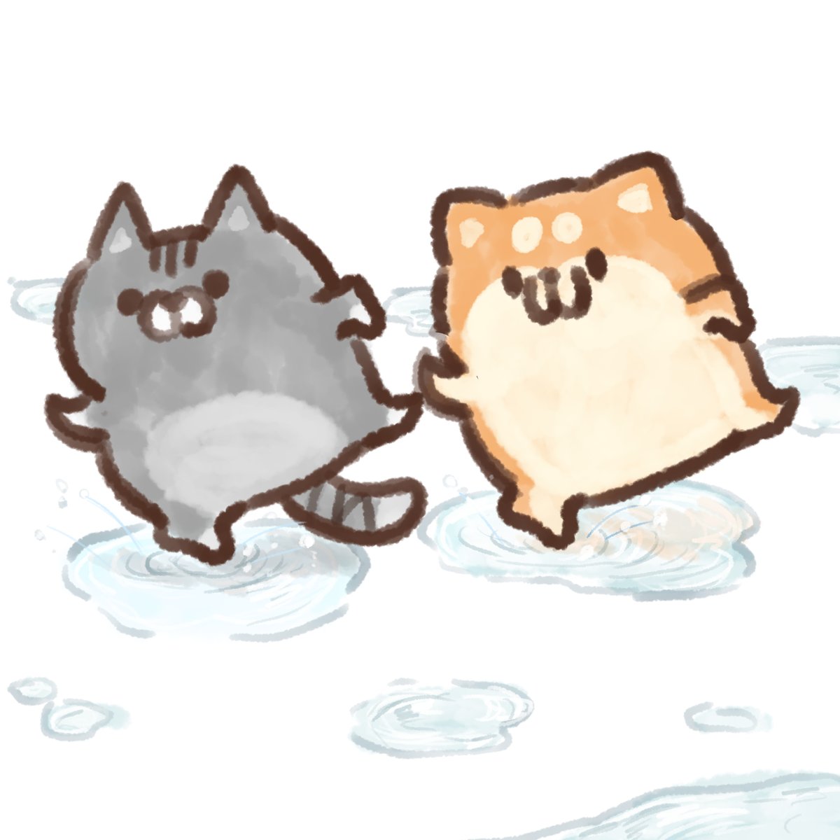 mofuya_BONELESS's tweet image. 6月のカレンダー&壁紙のイラストリクエスト募集します('ω')
季節感関係なく気軽にコメント欄にリク書いていってね