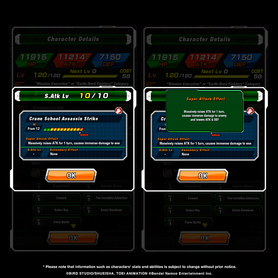 Dragon Ball Z Dokkan Battle tweet media