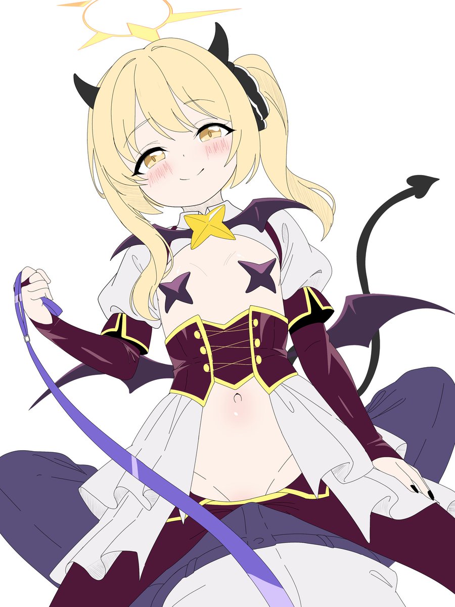 #丹花イブキ #ブルアか #100日チャレンジ
Daily little succubus
Day 5