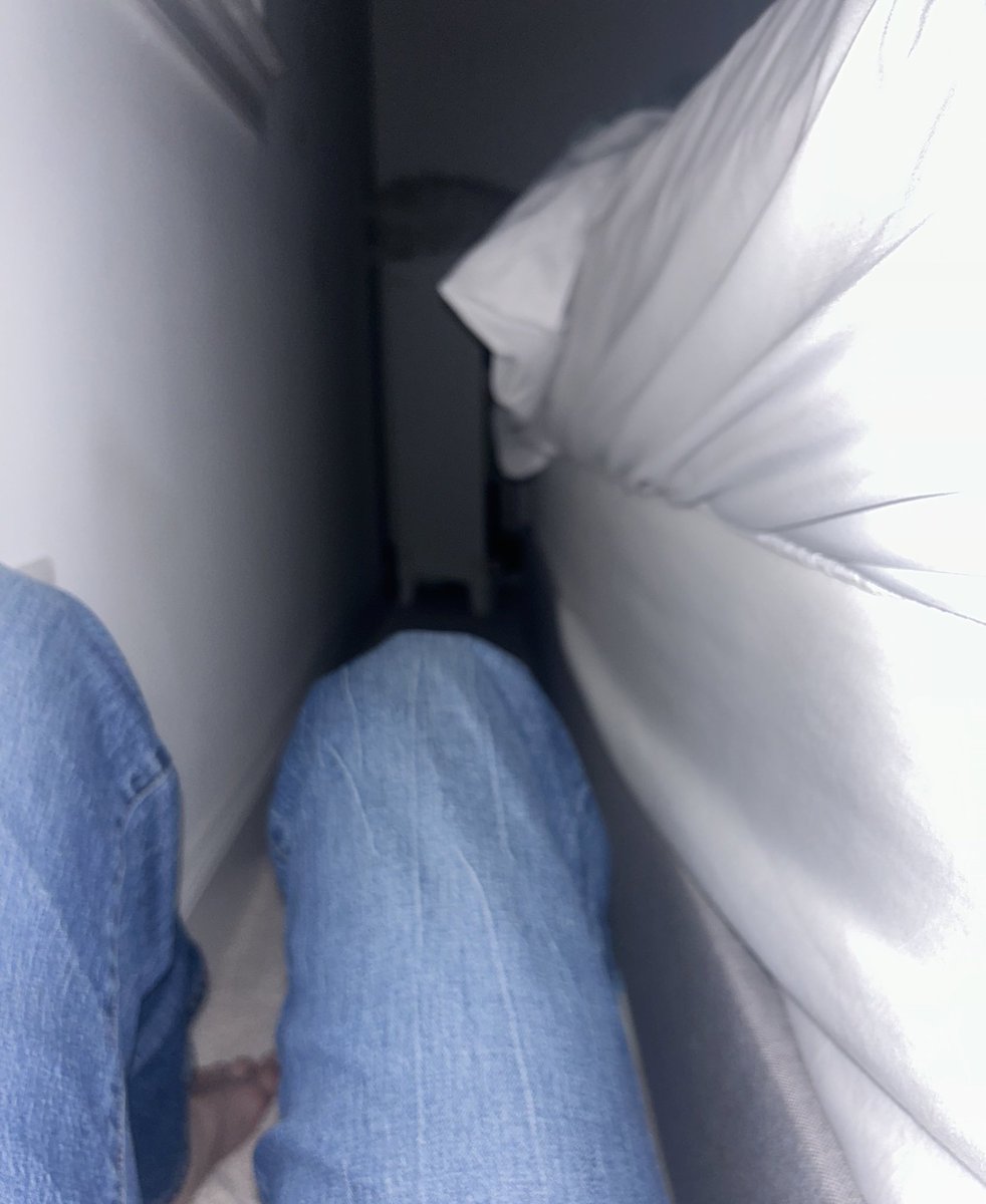 WeirdAfFishes's tweet image. sitting between the wall and the bed and thinking about the music I liked when i was 15