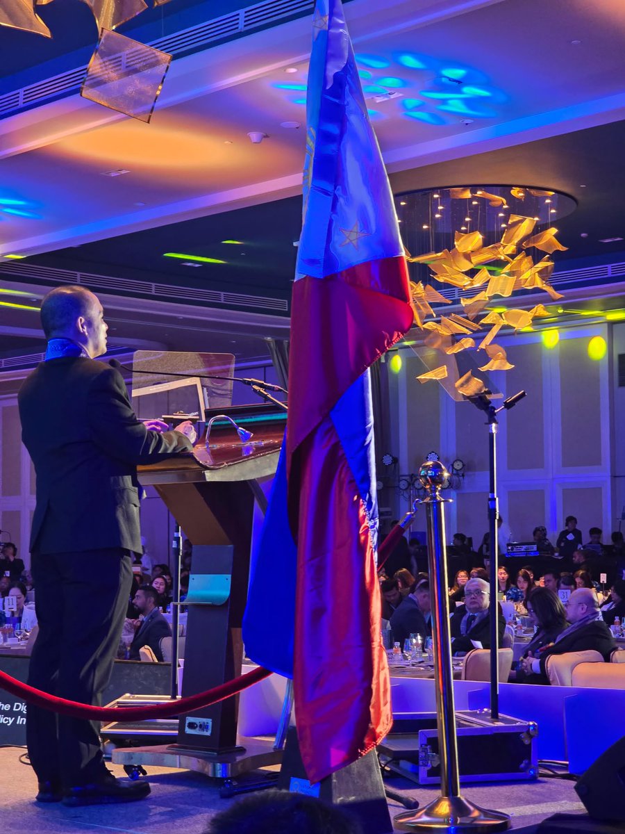 HAPPENING NOW: Privacy Commissioner Naga presents   the NPC’s accomplishments in his Commissioner’s Report

#PAW2025 #PrivacyWithoutBorders