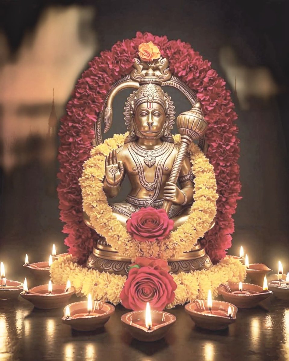 #ॐ_हं_हनुमंते_नमः